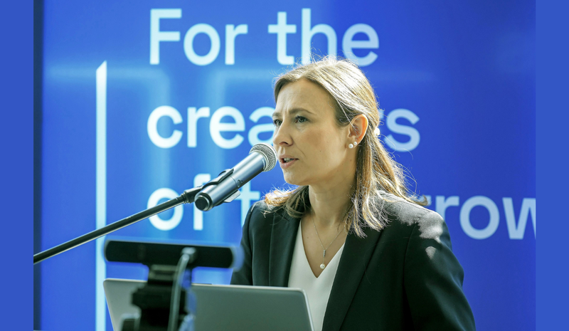 Prestižinė Fulbraito programa: S. Mozūriūnaitė atliks tyrimus viename geriausių pasaulyje universitetų